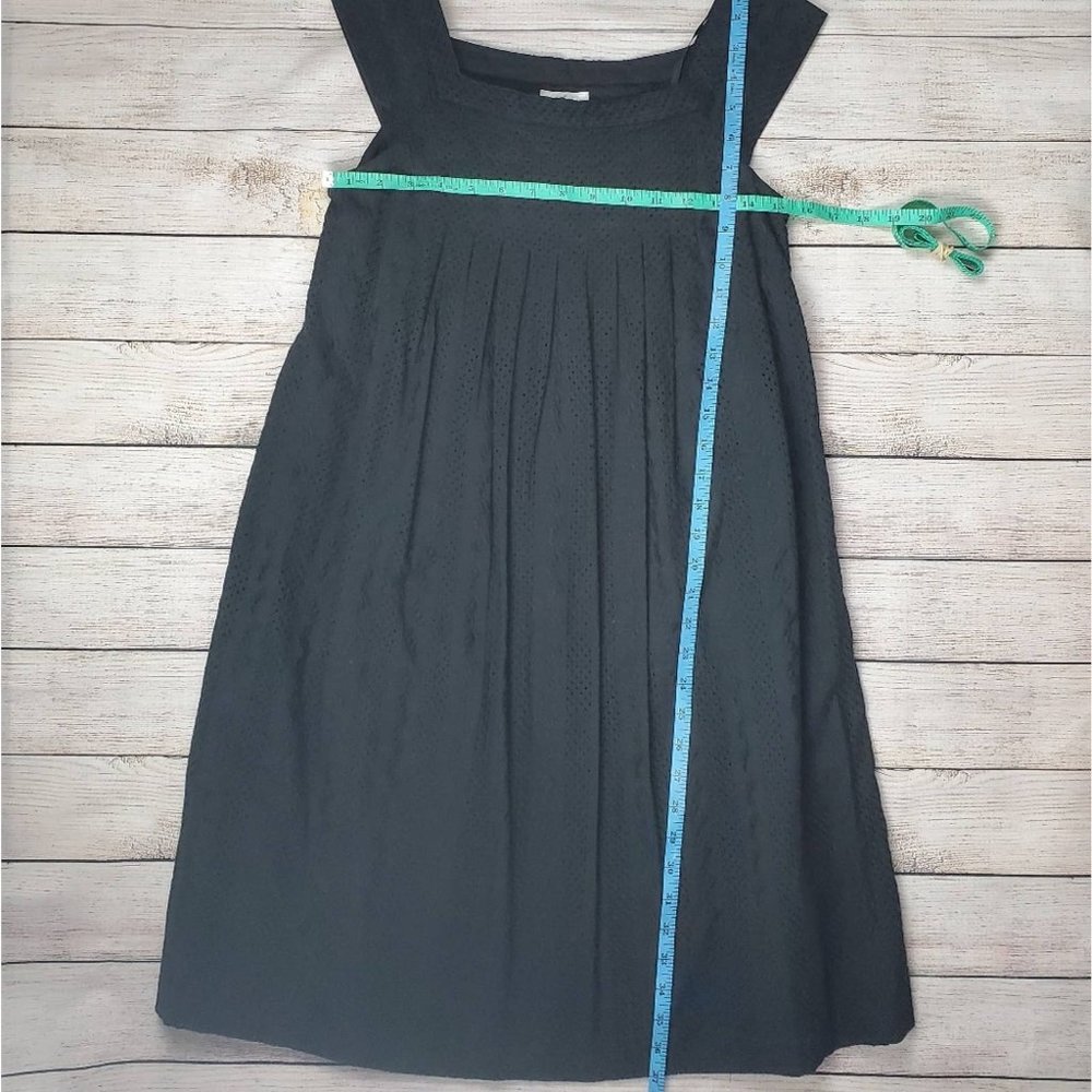 Suzi Chin for Maggy Boutique black square neckline dress - Picture 3 of 6